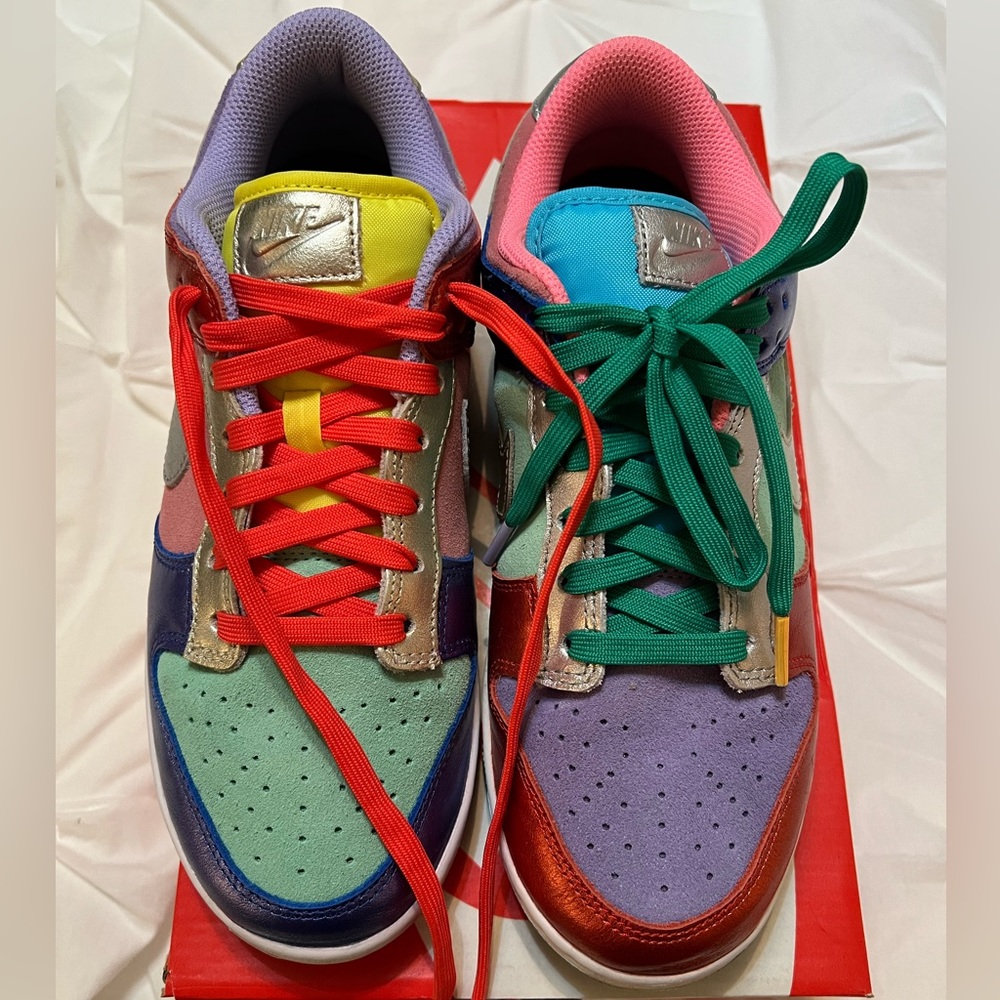 Nike Dunk Sunset